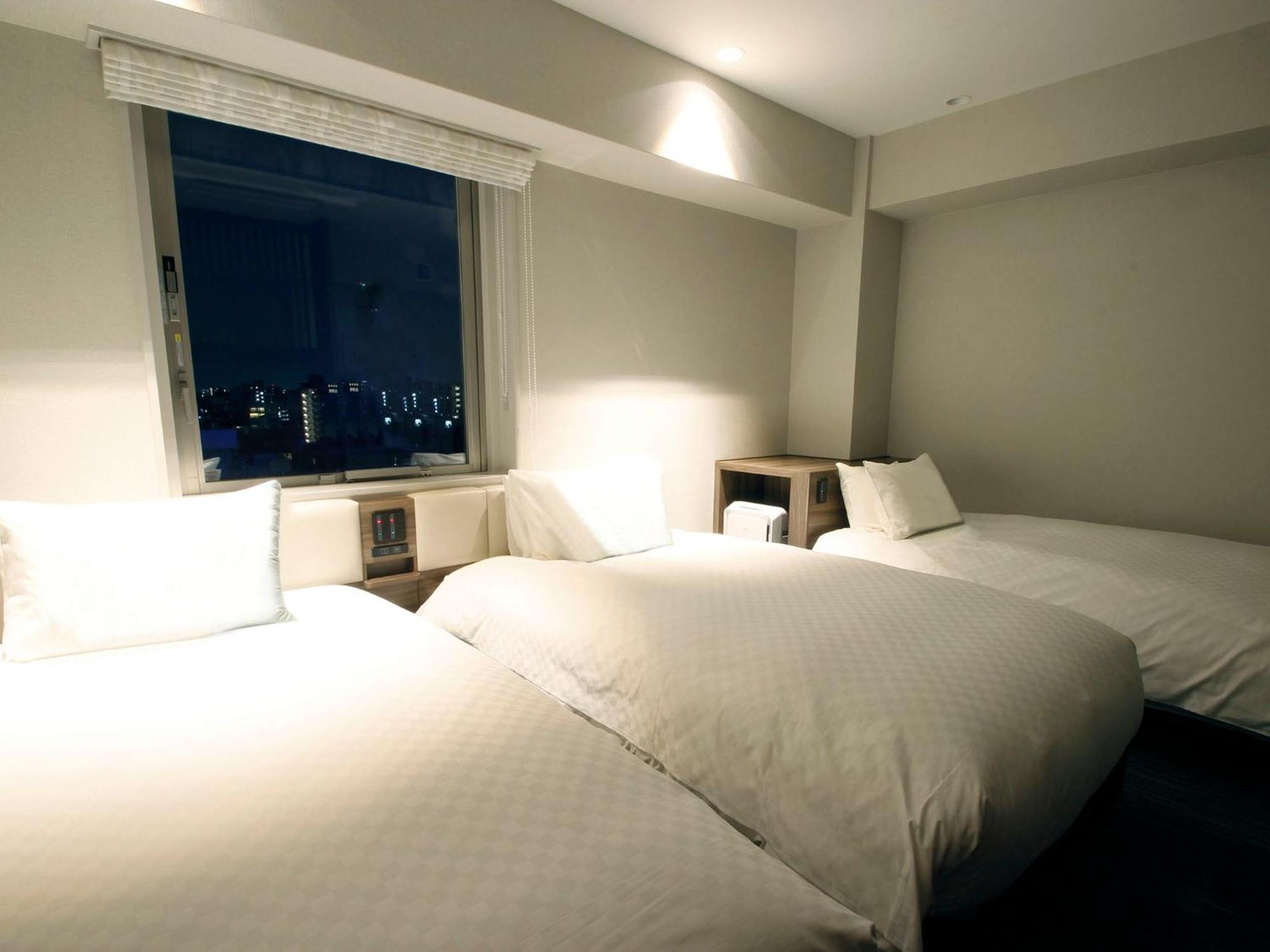 Hearton Hotel Shinsaibashi Nagahoridouri Osaka Exterior foto