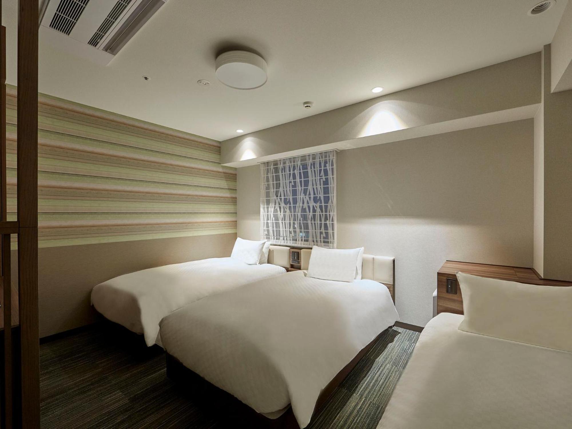 Hearton Hotel Shinsaibashi Nagahoridouri Osaka Exterior foto