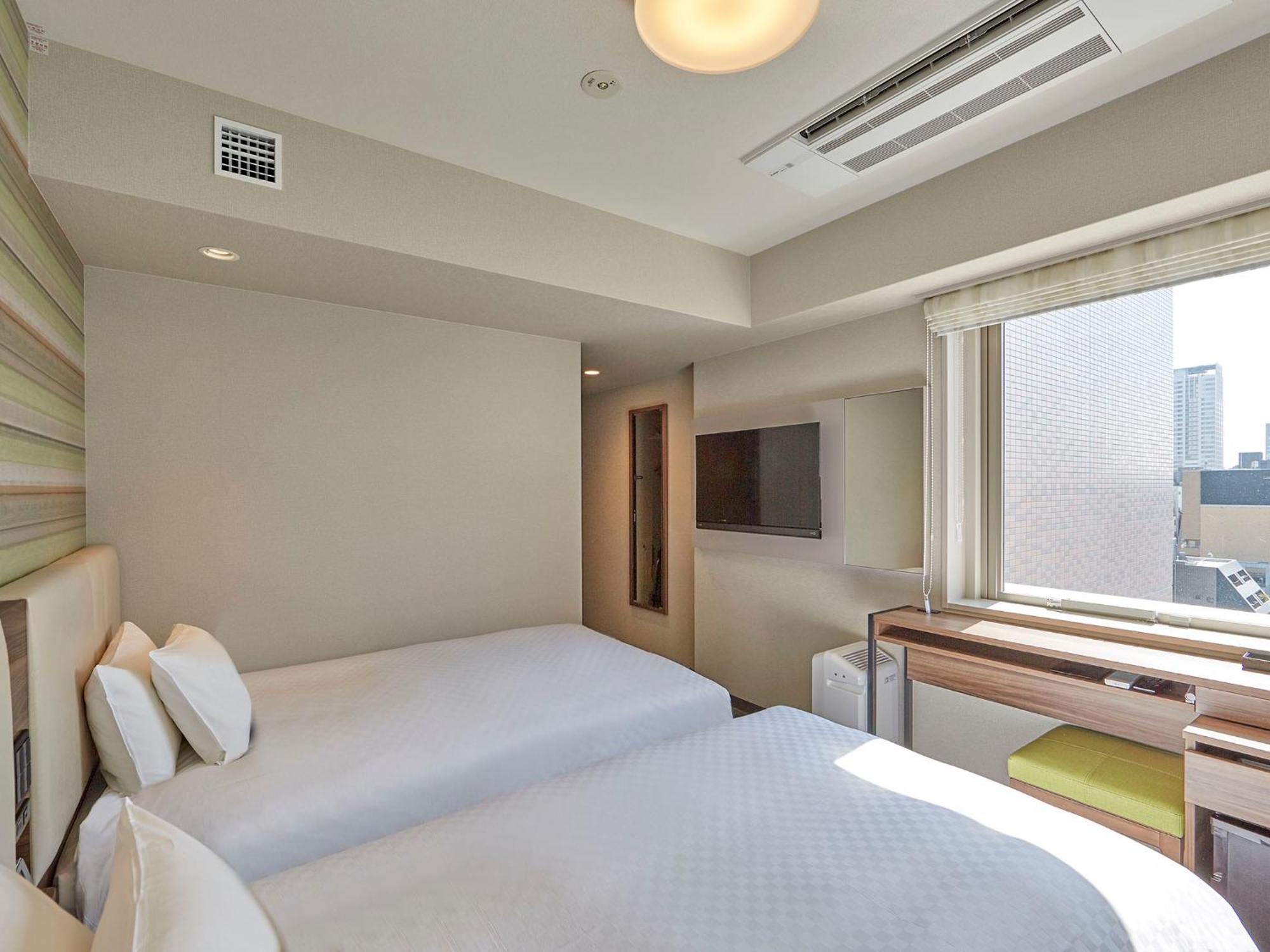 Hearton Hotel Shinsaibashi Nagahoridouri Osaka Exterior foto