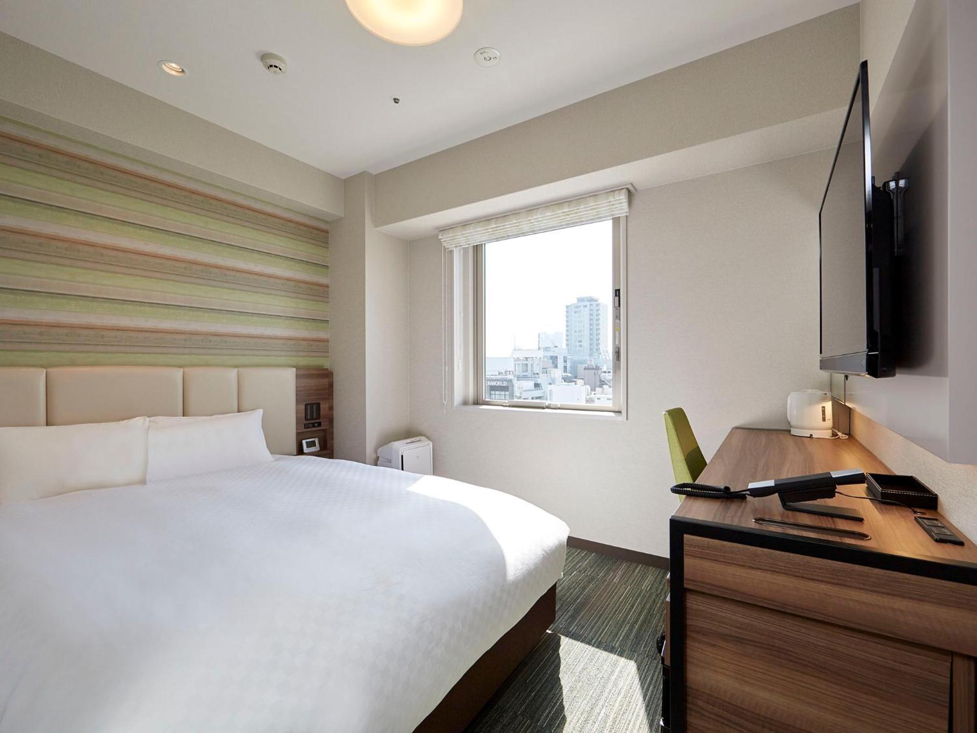 Hearton Hotel Shinsaibashi Nagahoridouri Osaka Exterior foto