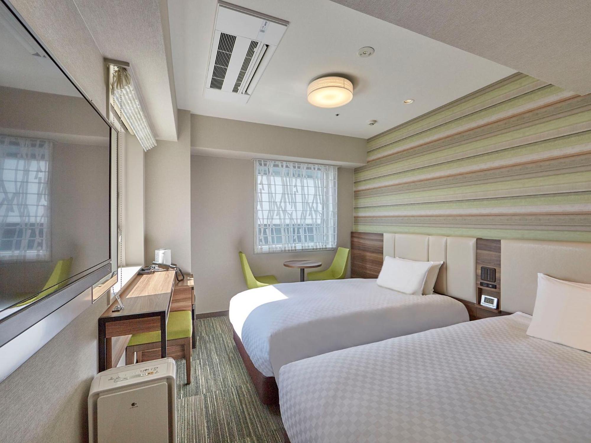 Hearton Hotel Shinsaibashi Nagahoridouri Osaka Exterior foto