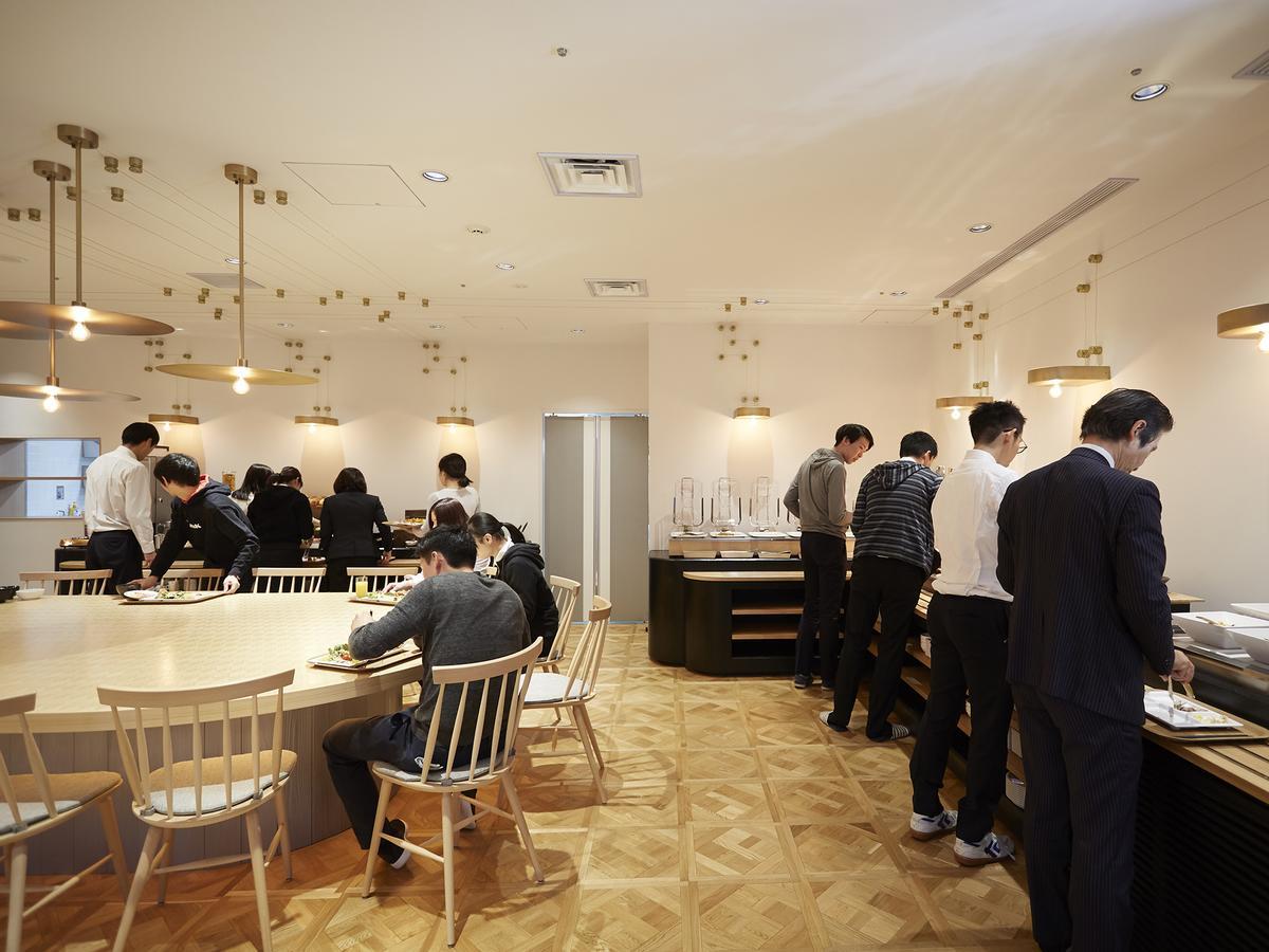 Hearton Hotel Shinsaibashi Nagahoridouri Osaka Exterior foto