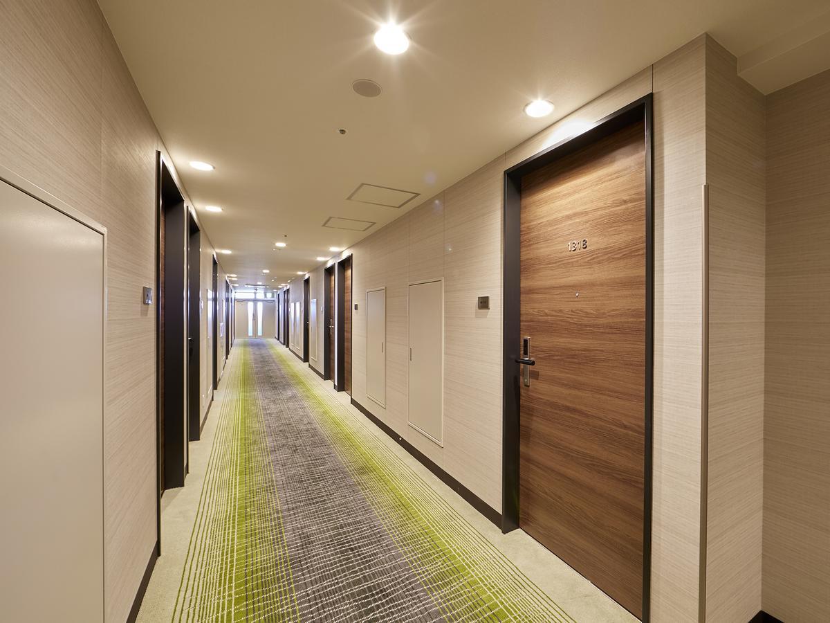 Hearton Hotel Shinsaibashi Nagahoridouri Osaka Exterior foto