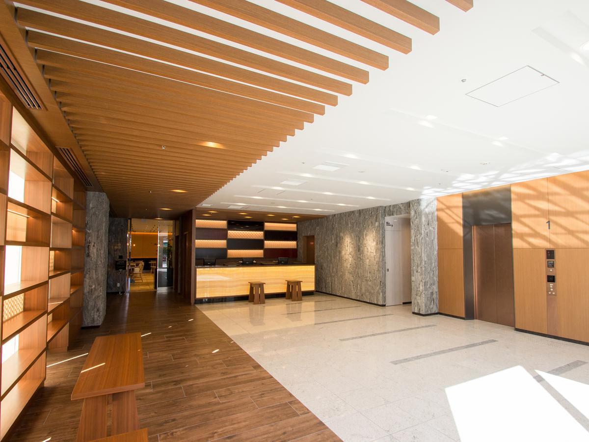Hearton Hotel Shinsaibashi Nagahoridouri Osaka Exterior foto