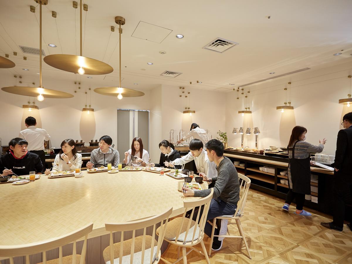 Hearton Hotel Shinsaibashi Nagahoridouri Osaka Exterior foto