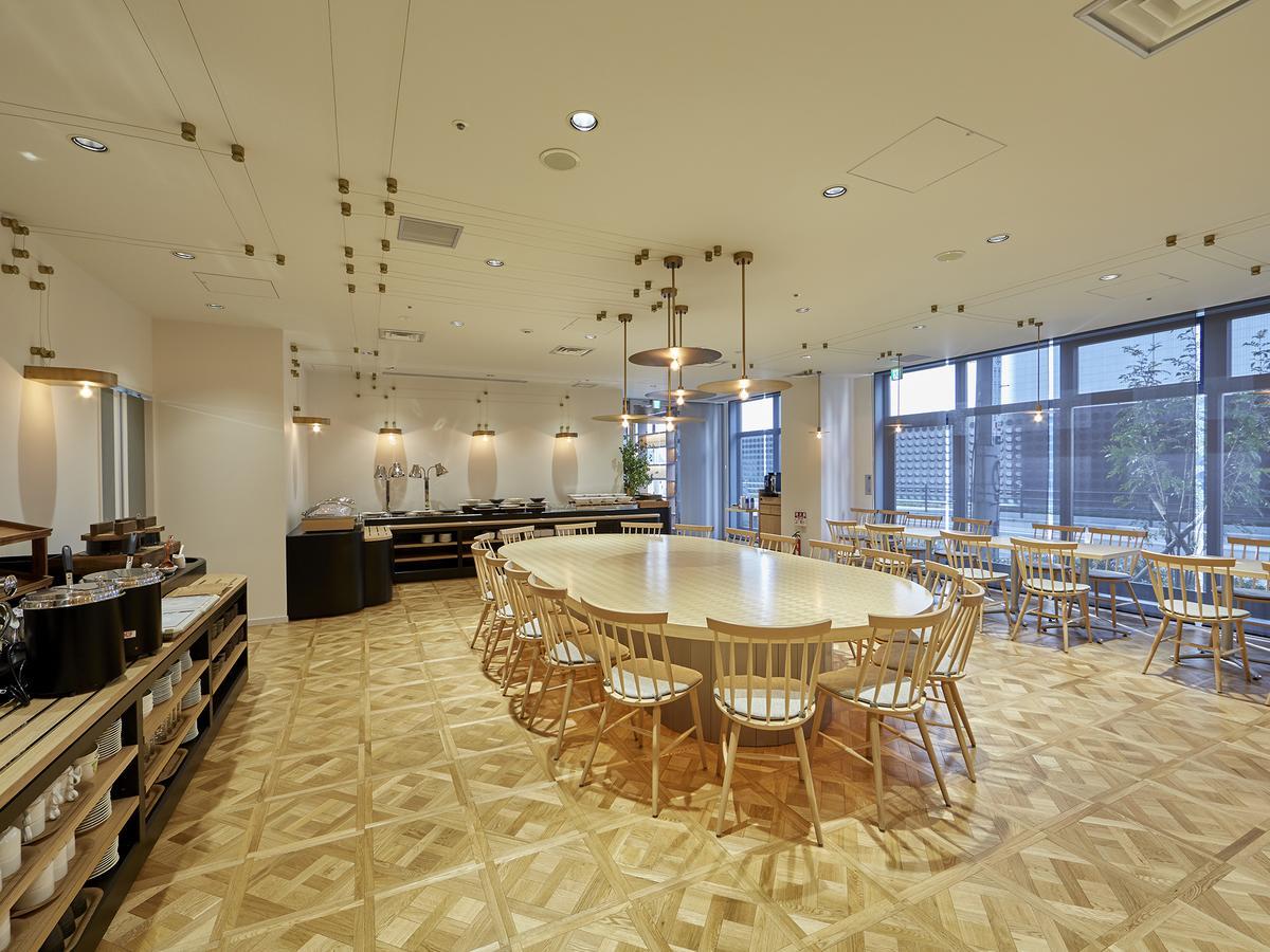 Hearton Hotel Shinsaibashi Nagahoridouri Osaka Exterior foto