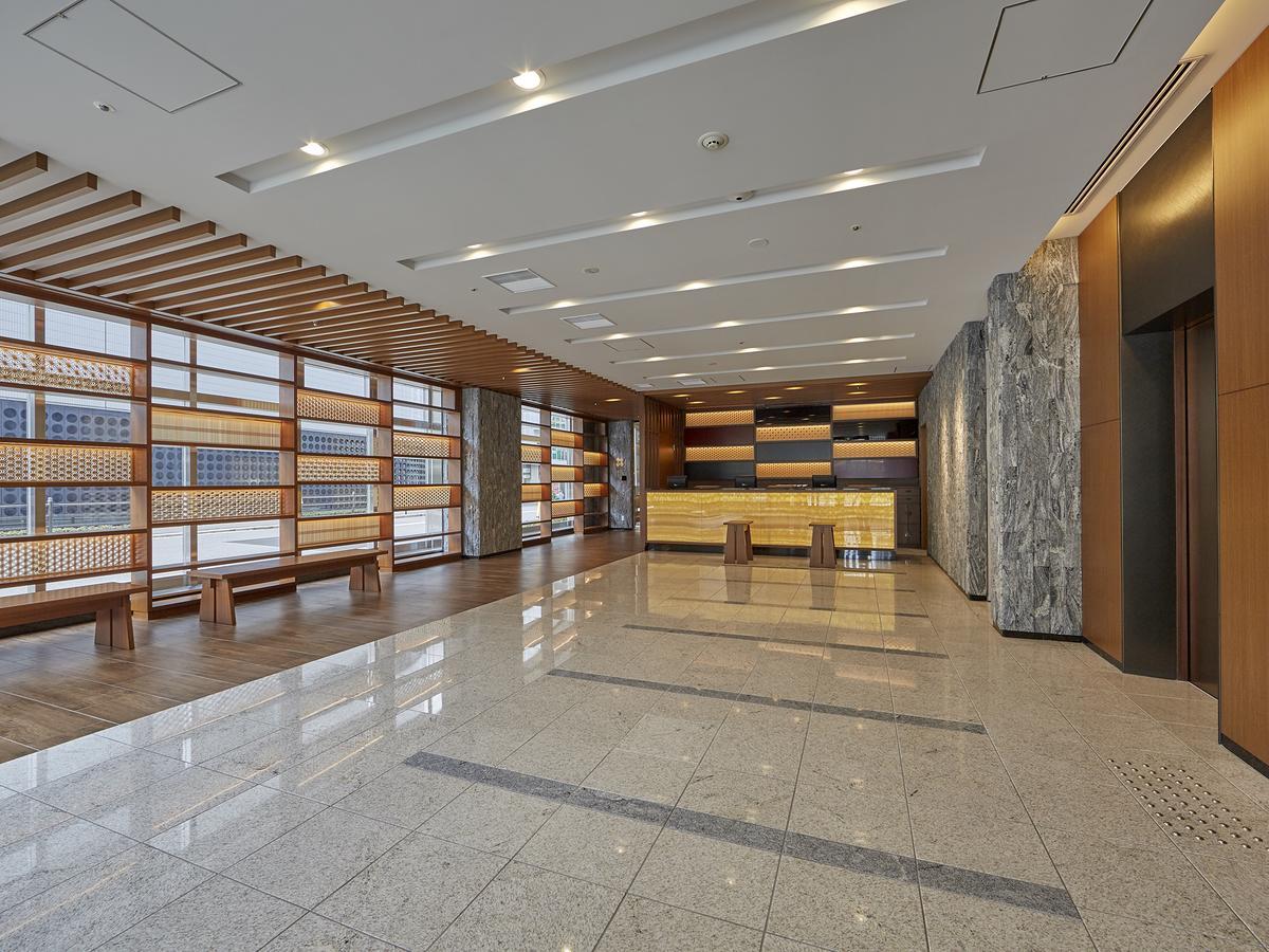 Hearton Hotel Shinsaibashi Nagahoridouri Osaka Exterior foto