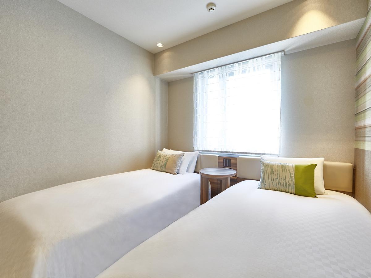 Hearton Hotel Shinsaibashi Nagahoridouri Osaka Exterior foto