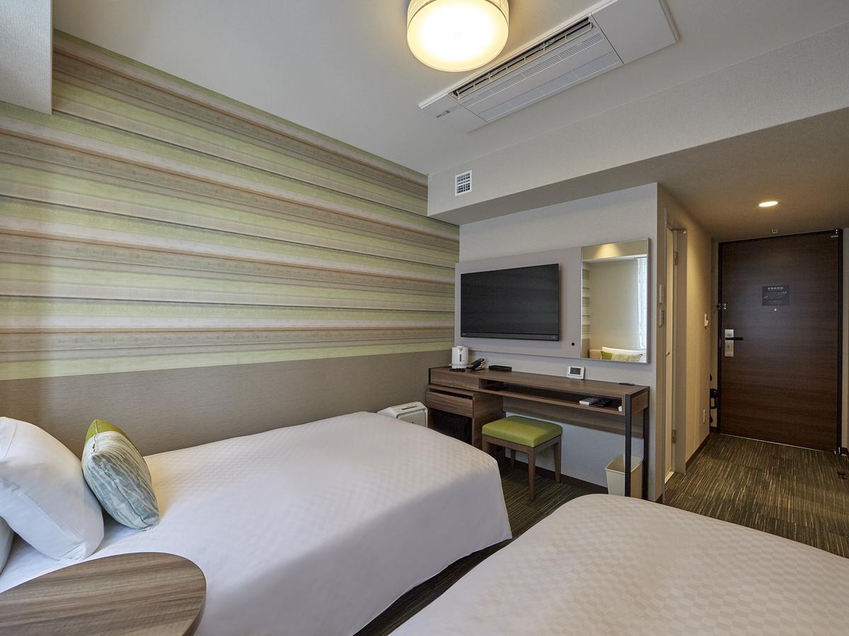 Hearton Hotel Shinsaibashi Nagahoridouri Osaka Exterior foto